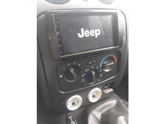 No-Drill Dual Gauge Pod