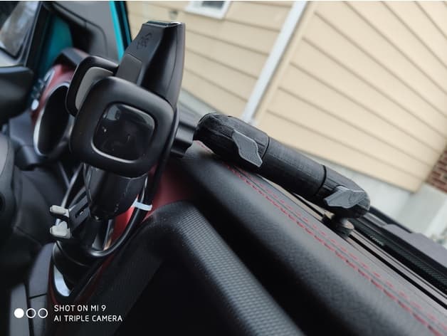 67 Designs Rail-Compatible Mount Set — image 1 of 4
