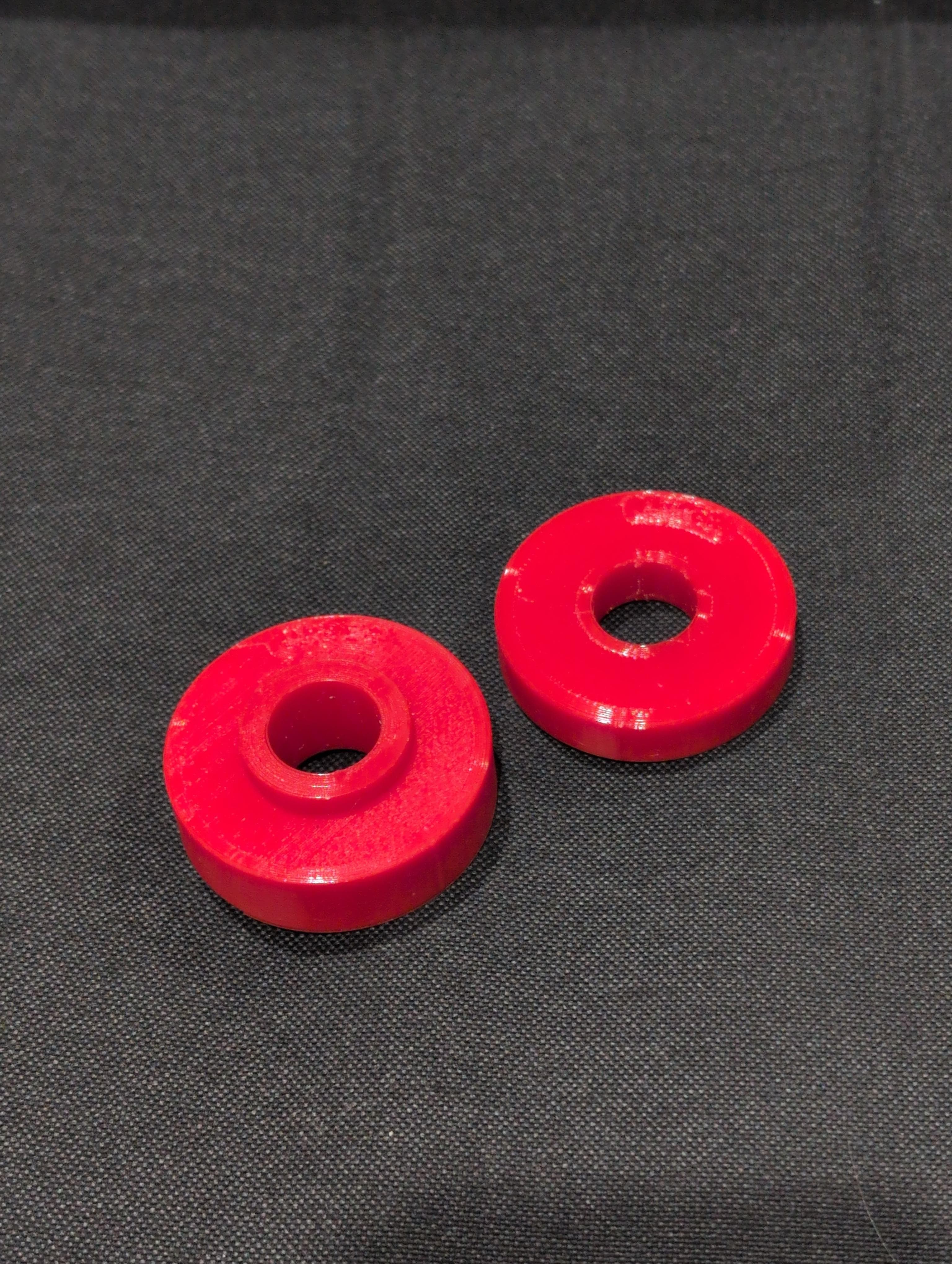 Late-1970s Grille Body Bushings