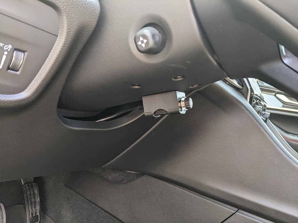REDARC Trailer-Brake Knob Mount