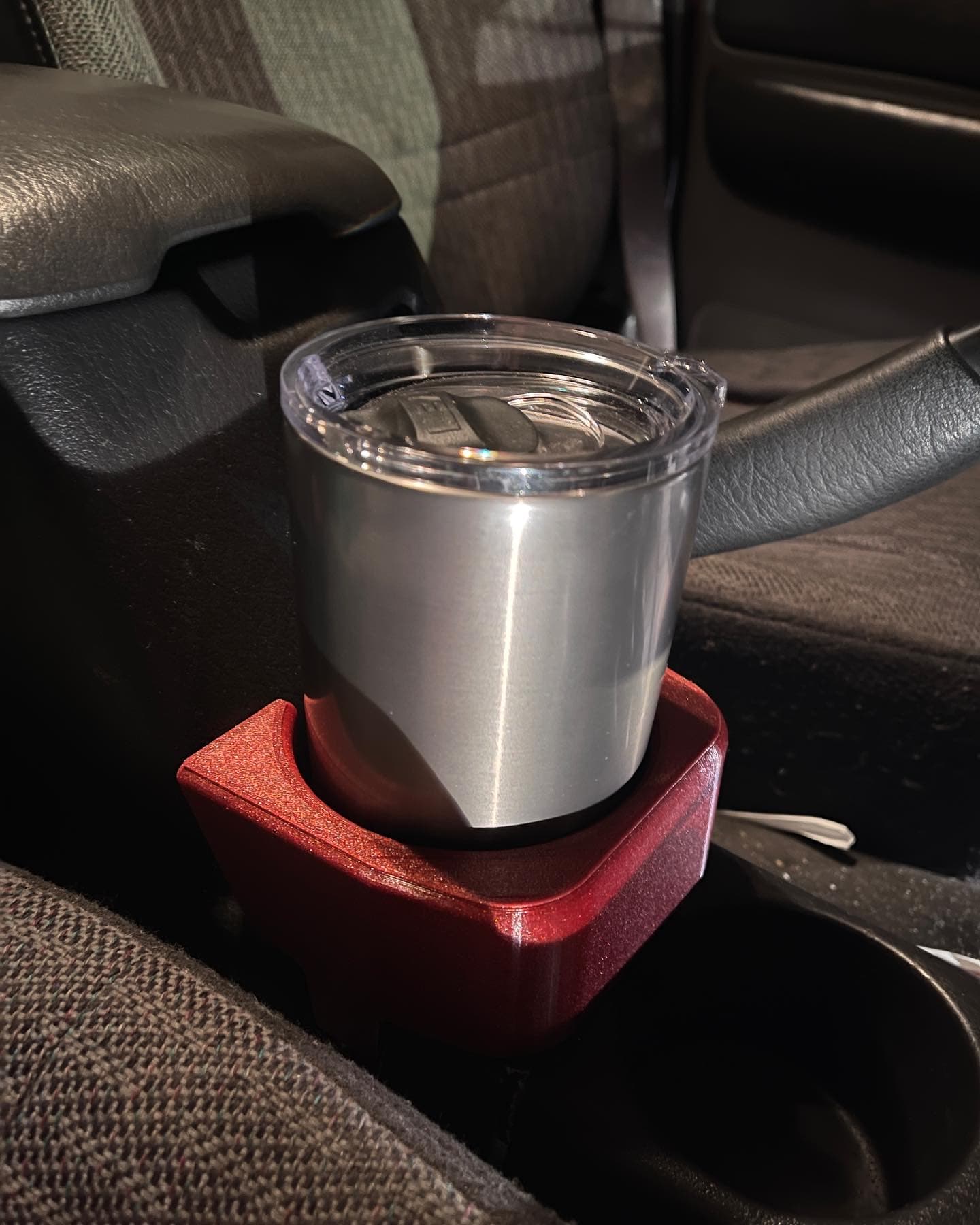 1997–2001 Cupholder Collar and Insert
