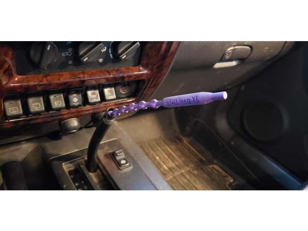 1997–2001 Automatic Shifter Repair Insert — image 1 of 4
