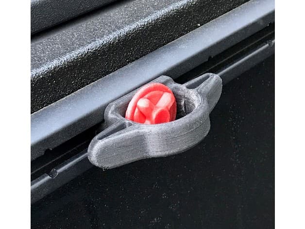 Trail-Rail Spring Cleat