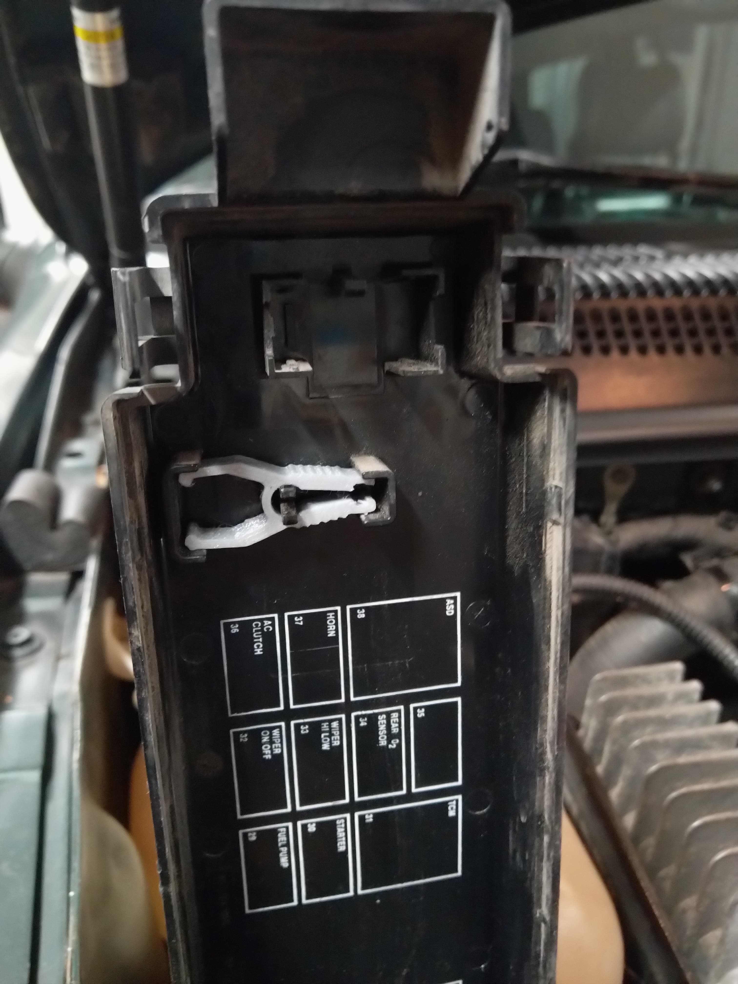 Fuse Puller