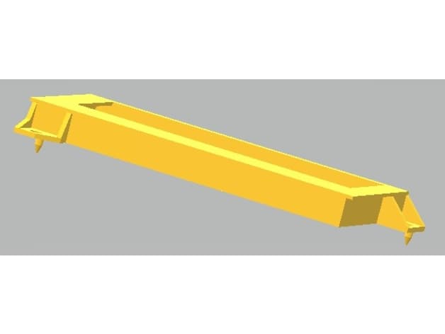 Single-DIN Radio Fascia