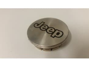Wheel Center Cap