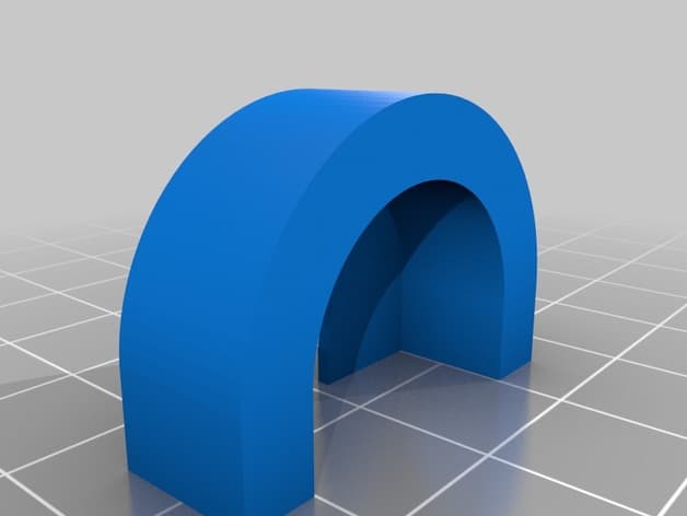 Tailgate Trim Clip-Base Repair — image 1 of 2
