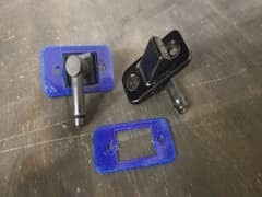 Windshield-Washer Nozzle Gasket