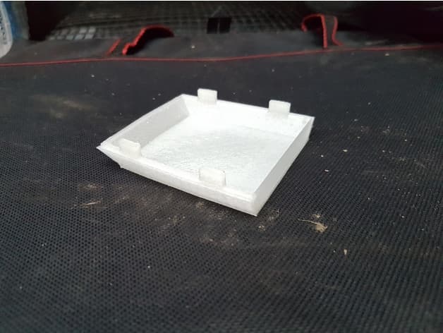 Pre-Facelift Cargo-Light Lens — image 1 of 1