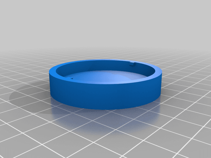 Windshield-Washer Reservoir Cap
