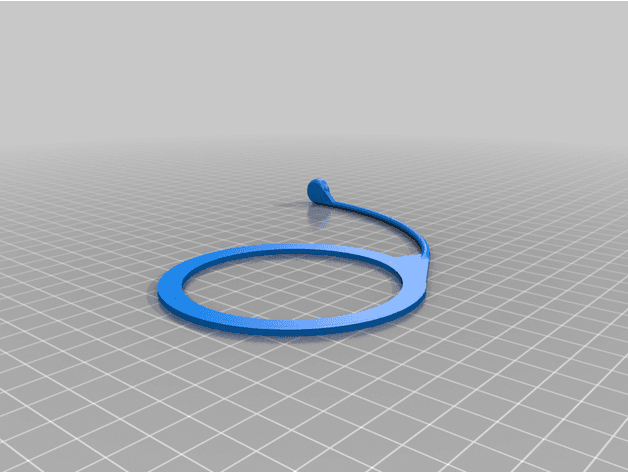 Factory Fuel-Cap Tether