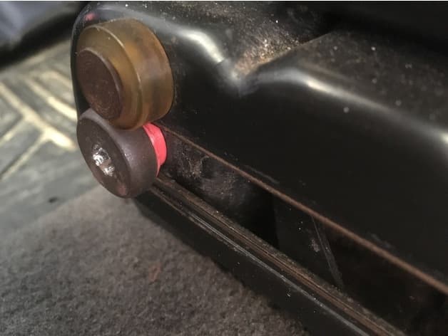 Passenger-Seat Slide Bushing