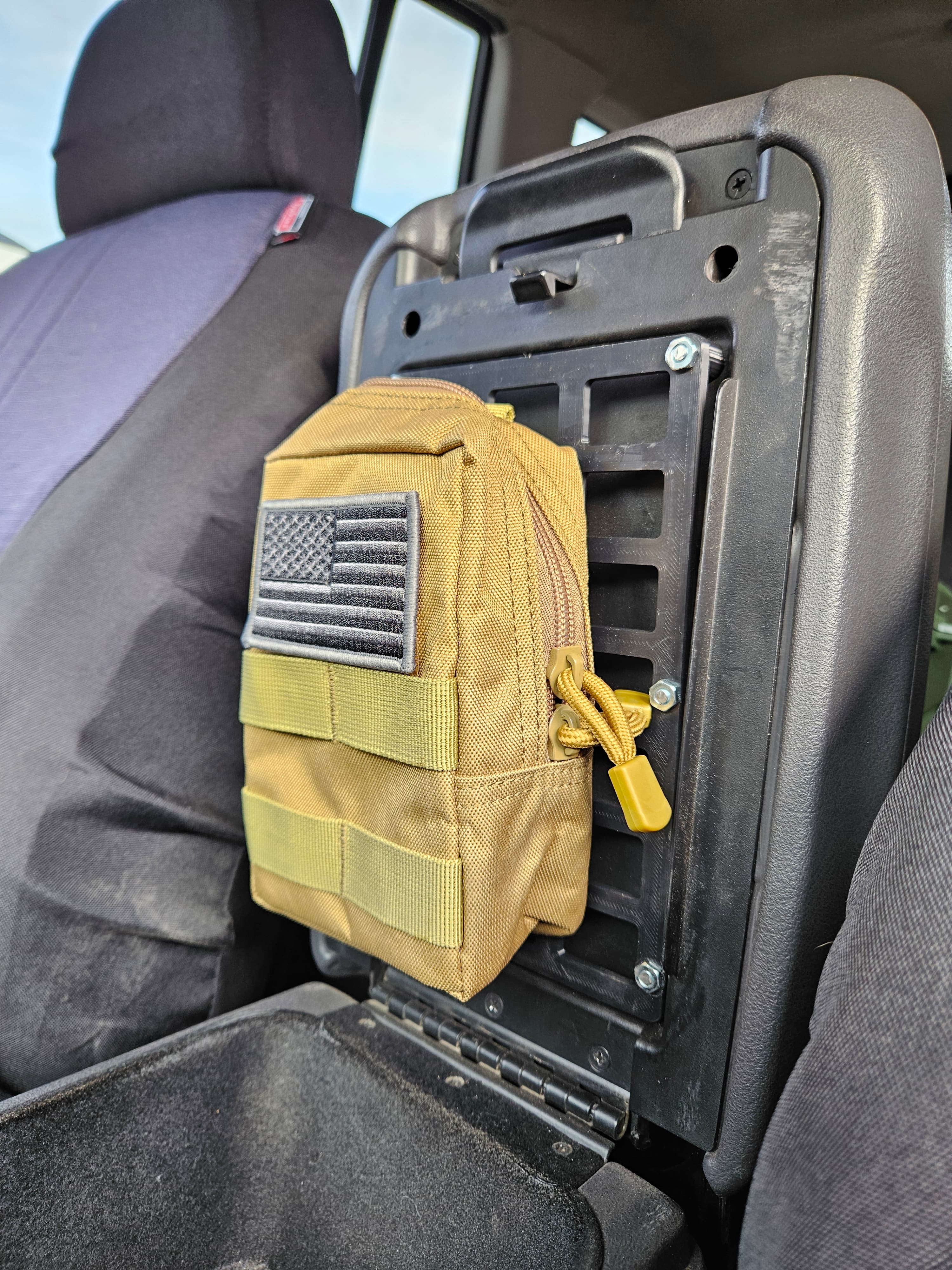 1996–1998 Center-Console MOLLE Panel — image 1 of 6
