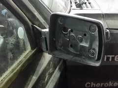 Electric Mirror Pivot Repair
