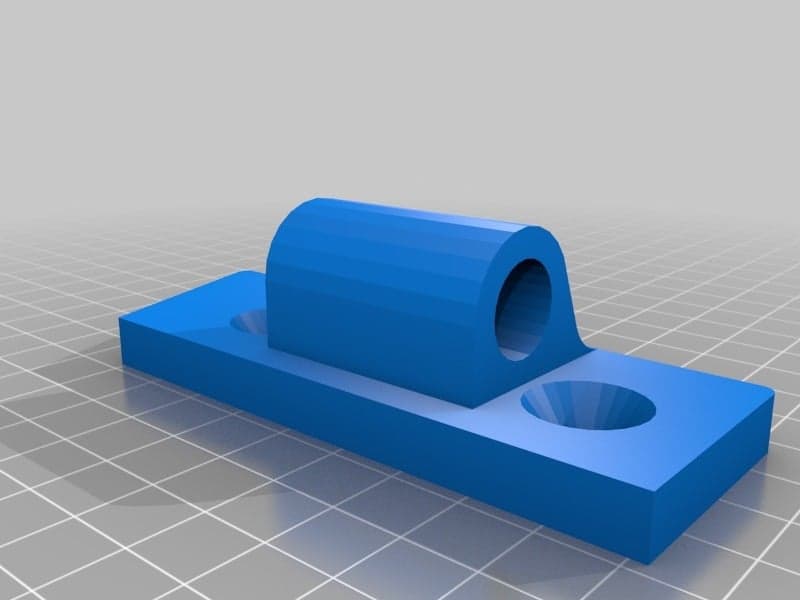 Windshield-Mounted Mirror Brackets