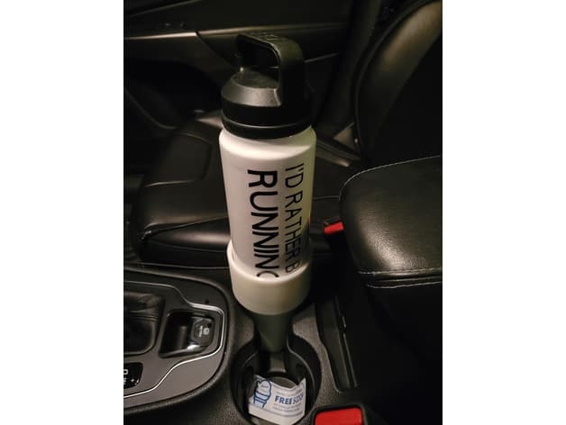 2019 26 oz Rambler Cupholder Adapter