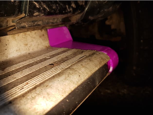 Side-Step End Caps — image 1 of 6