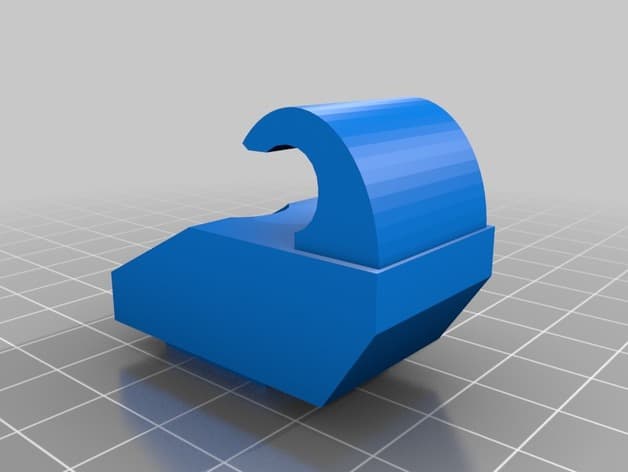 2016 Sun-Visor Retaining Clip